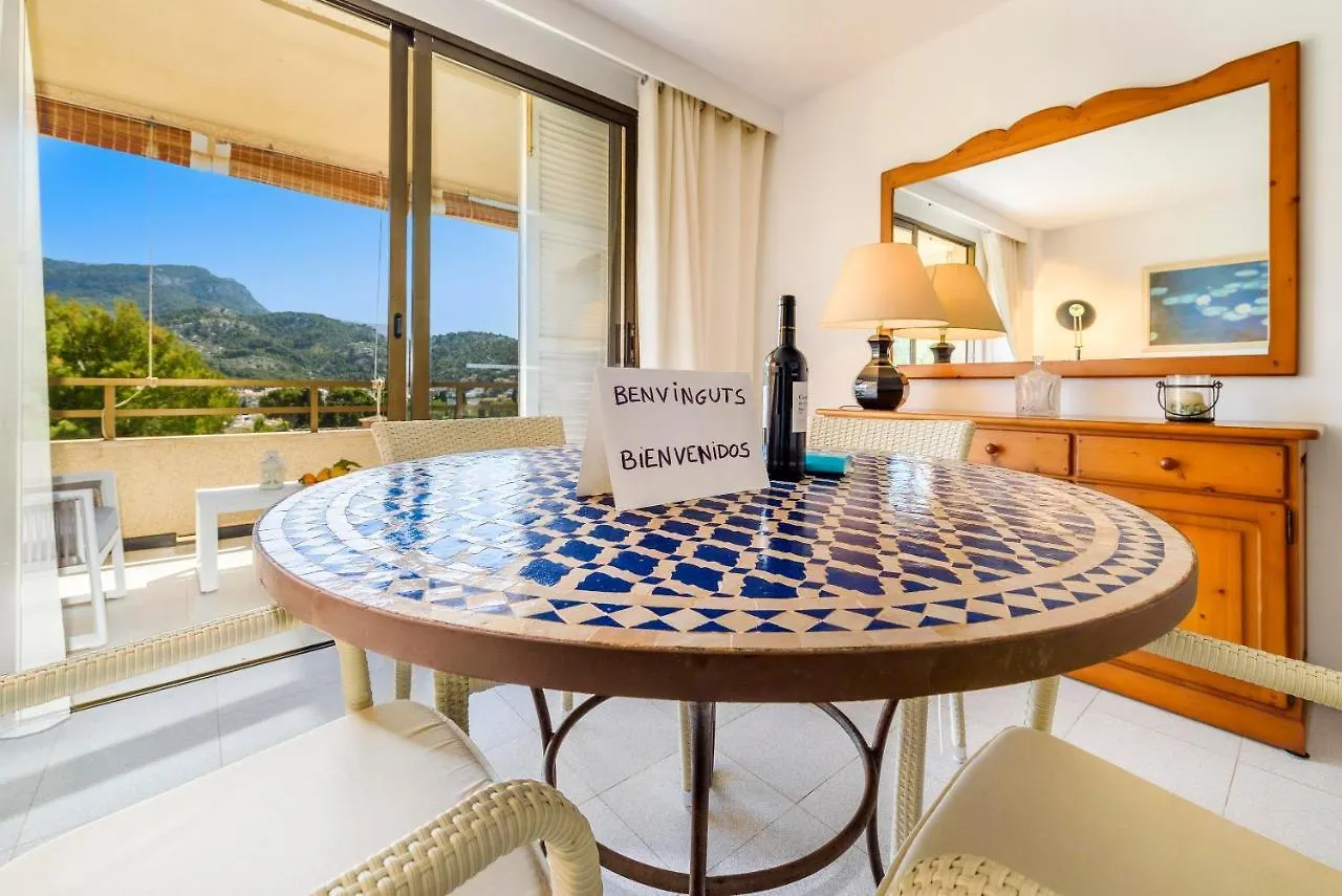 Appartamento Puerto Rico Apt. Puerto de Sóller