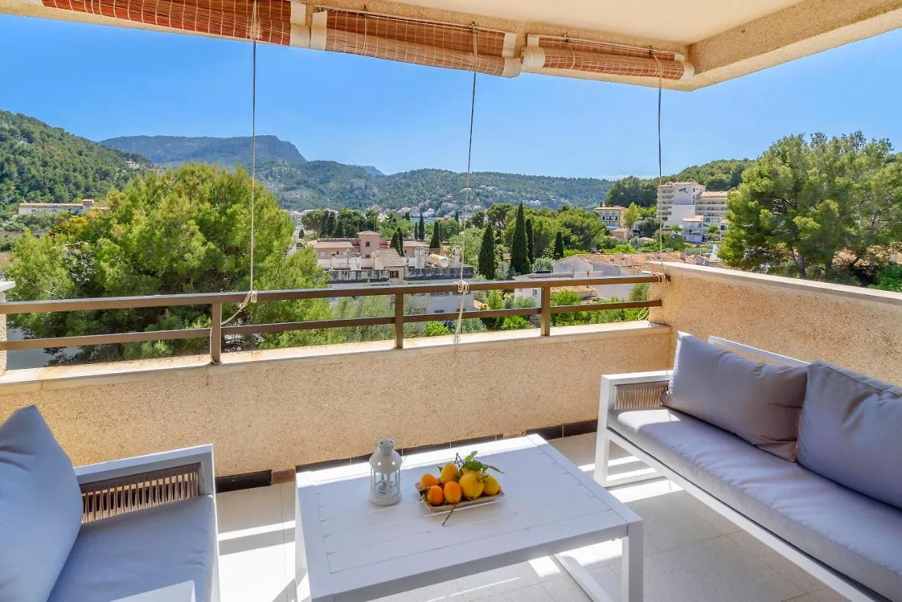 Puerto Rico Apt. Puerto de Sóller Appartamento