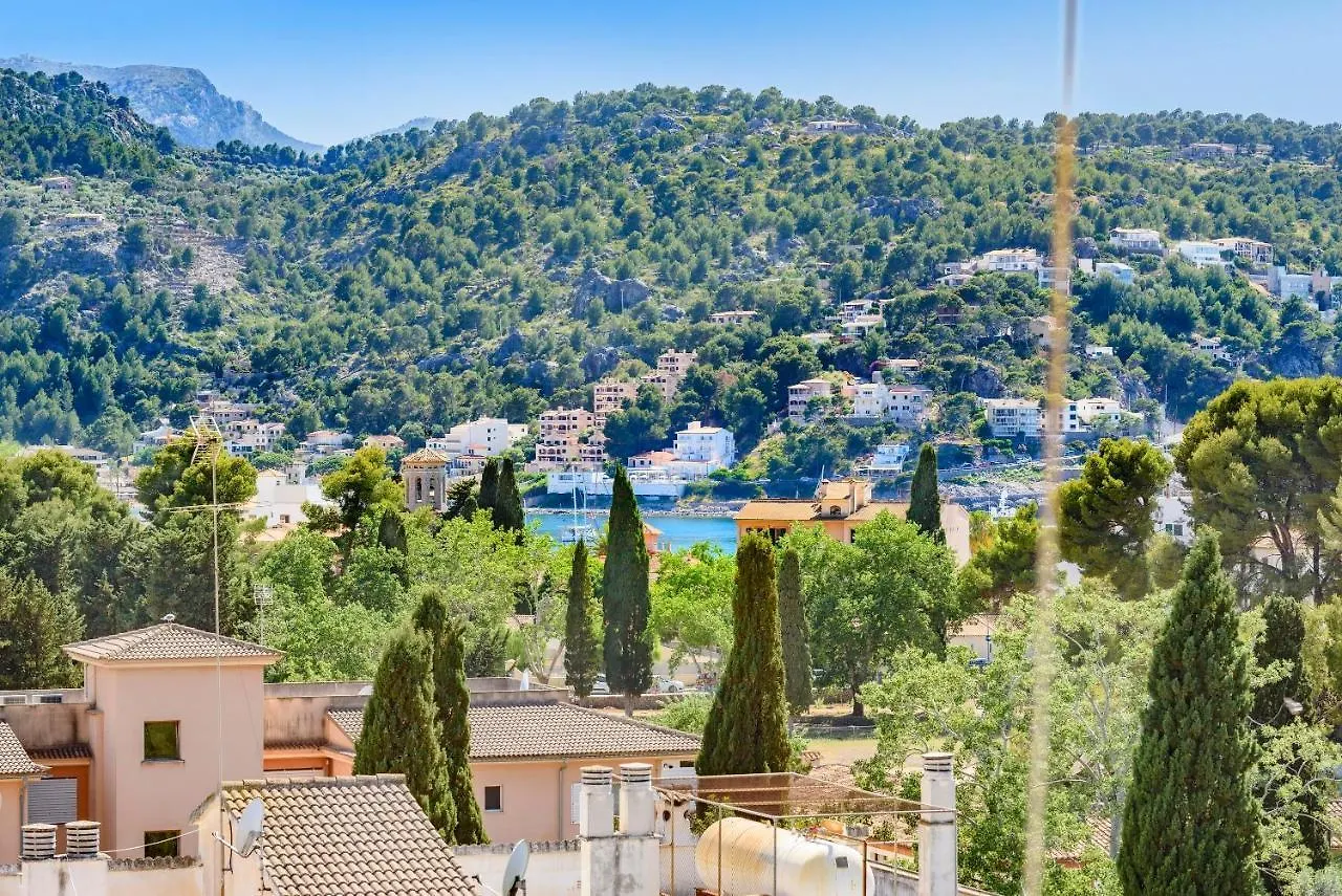 Appartamento Puerto Rico Apt. Puerto de Sóller Spagna