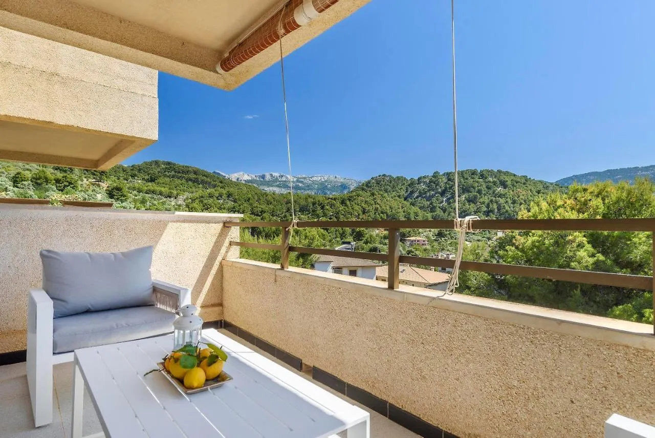 Puerto Rico Apt. Puerto de Sóller Spagna